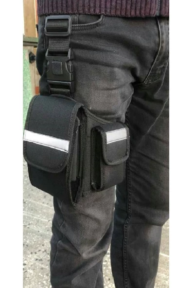 Özel Tasarım.otopark Görevlisi Ve Vale Personeli Için.bacak Kılıfı Ve Kemer Sıparıs Ver. - Resim 4