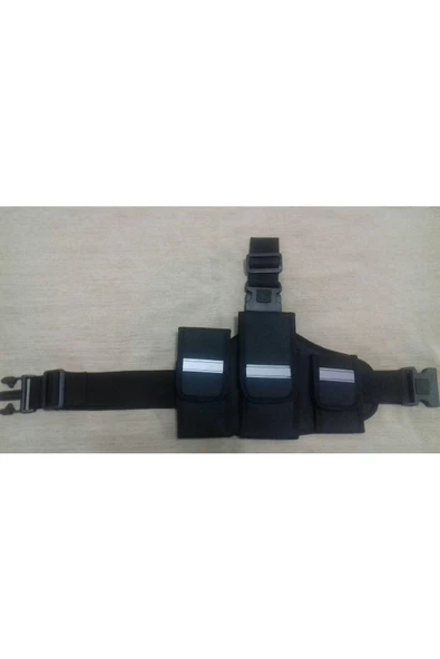 Otopark Görevlisi Ve Vale Personeli Için Bacak Kılıfı Tasarladık.size Özel Satınal. - Resim 6