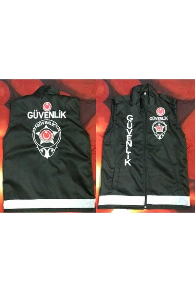 İşimiz Gücümüz Yeni Yelek Tasarlamak.özel Güvenlik Yeleği Al.sivile Satılmaz.