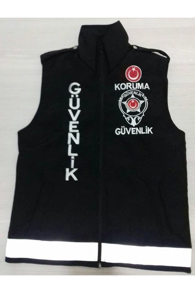 Evet Size Özel,yazıları Nakış Işlemeli,özel Güvenlik Yeleği Burada,satınal.sivile Satılmaz