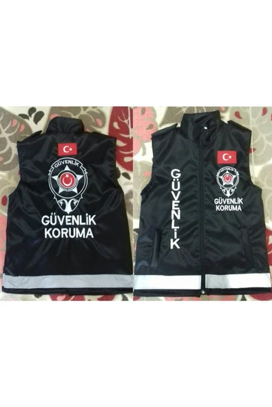 Yenı Model Hemen Al..özel Güvenlik Yeleği Satınal-sivile Satılmaz - 4
