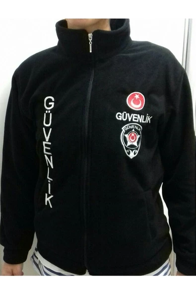Keşfet Yenı Tasarım.özel Güvenlik Polar Mont,satınal,sıparıs Ver. - 4