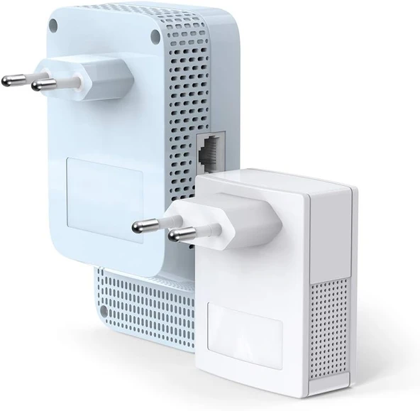 TP-Link TL-WPA7517 300 Mbps Powerline Adaptör - 2