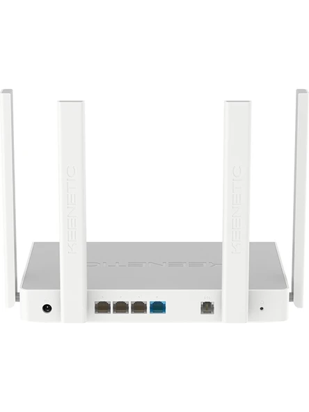 Keenetic KN-2112-01TR 4 Port 1200 Mbps 5GHz VDSL2 Modem OUTLET - 2