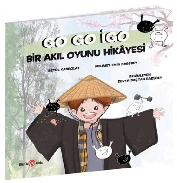 Go Go İgo Bir Akıl Oyunu Hikayesi