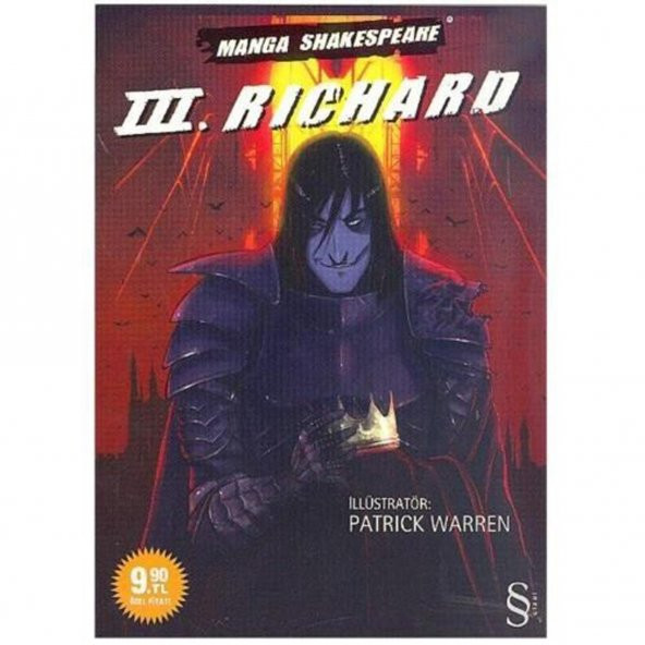 Manga Shakespeare 3. Richard - 1