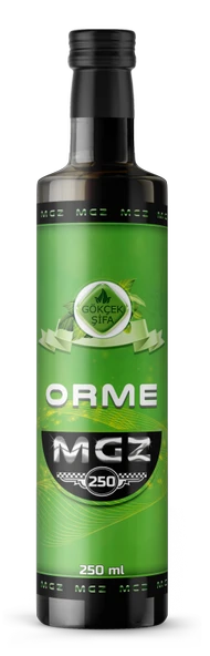 Orme MGZ 250 ml. ürün görseli 1