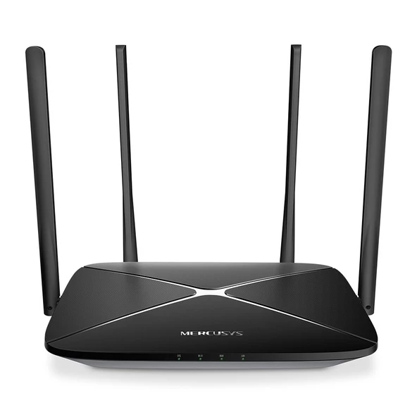 TP Mercusys AC12G 1200Mbps Gigabit D.B Router - 4