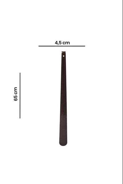 Ayakkabı Çekeceği Kerata Metal Çekecek 65 Cm - 2