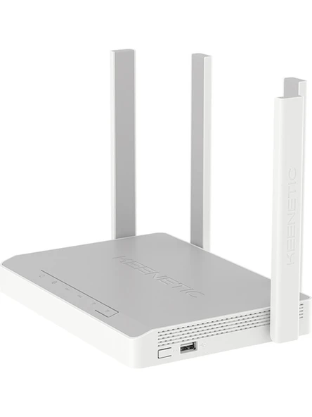 Keenetic KN-2112-01TR 4 Port 1200 Mbps 5GHz VDSL2 Modem OUTLET