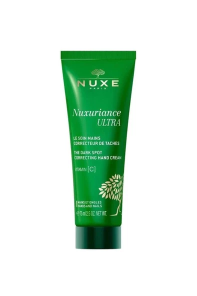 Nuxe Nuxuriance Ultra The Dark Spot Correcting El Kremi 75 ml 3264680034534