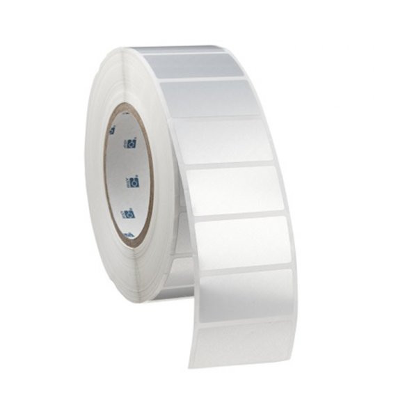 SİLVER MAT ETİKET 1000 Lİ SARIM 1 RULO FİYATI 40x60 - 2