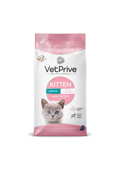 VetPrive  Vetprıve yavru kedi maması