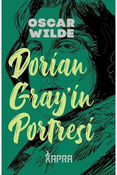 Kapra Yayıncılık Dorian Gray'in Portresi (ciltli)