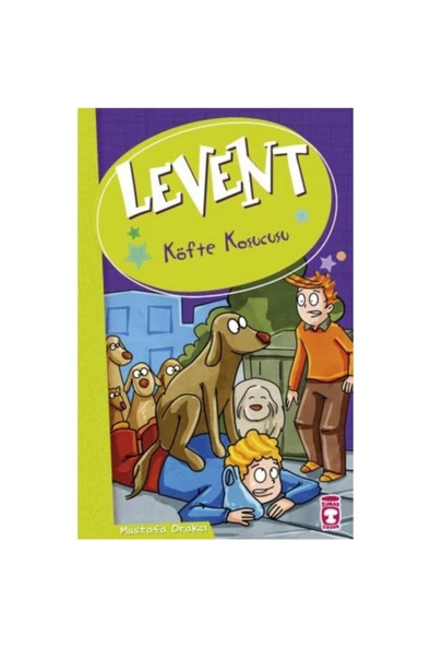 Timaş Çocuk Levent Köfte Koşucusu - Levent Ve Tayfası 2