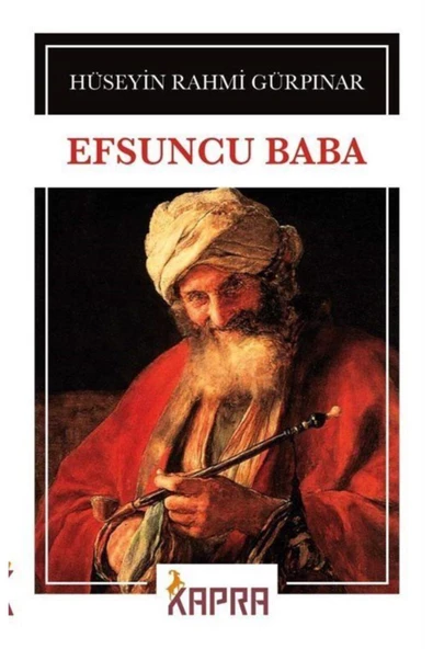 Kapra Yayıncılık Efsuncu Baba