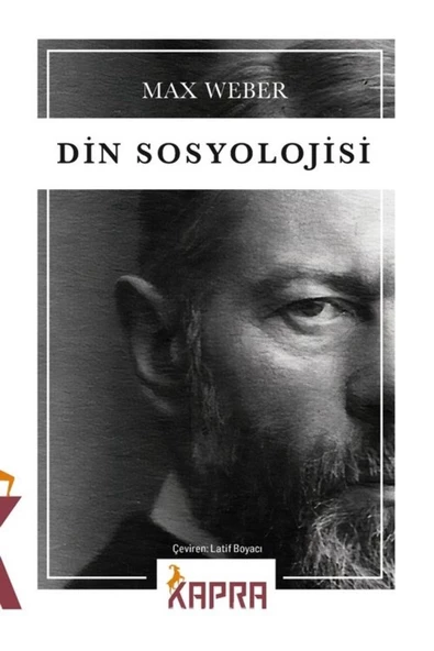 KAPRA YAYINLARI Din Sosyolojisi