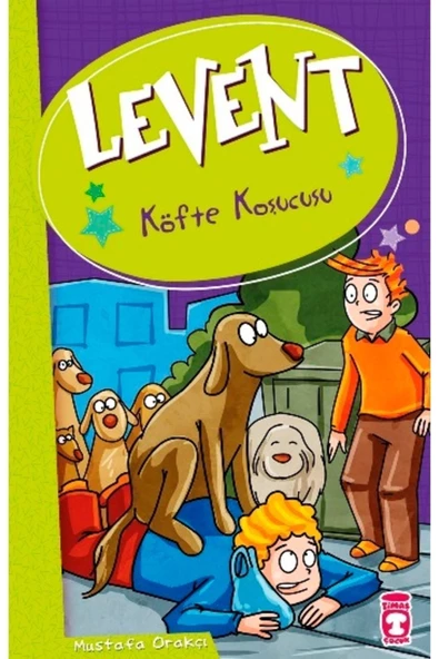 Timaş Çocuk Levent - Köfte Koşucusu
