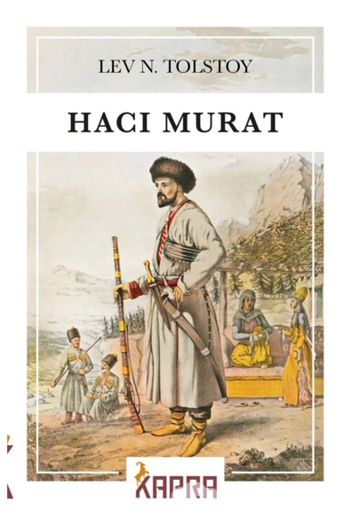KAPRA YAYINLARI Hacı Murat