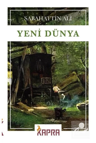 Kapra Yayıncılık Yeni Dünya