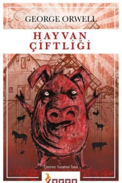 Kapra Yayıncılık Hayvan Çiftliği
