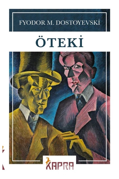 KAPRA YAYINLARI Öteki