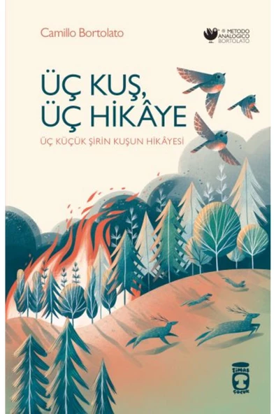 Karma Kitaplar Üç Kuş, Üç Hikâye