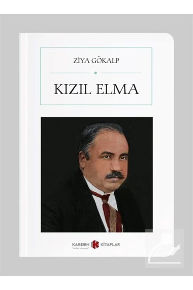 Karbon Kitaplar Kızıl Elma (CEP BOY) (TAM METİN)