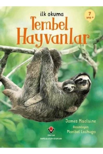 Tübitak Yayınları Tembel Hayvanlar