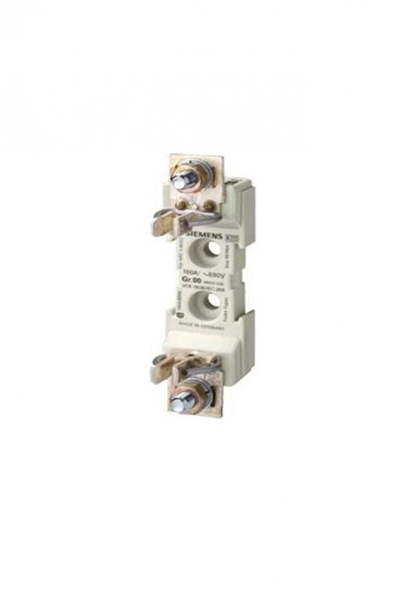 Siemens 3NH3030 160 A Bıçıklı Sigorta Buşon Altlığı - 2