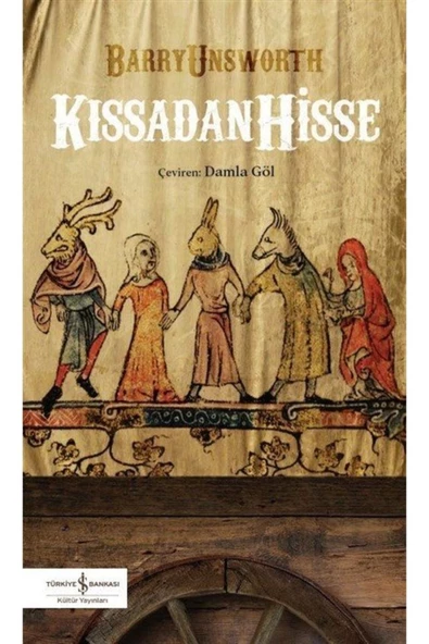TÜRKİYE İŞ BANKASI KÜLTÜR YAYINLARI Kıssadan Hisse