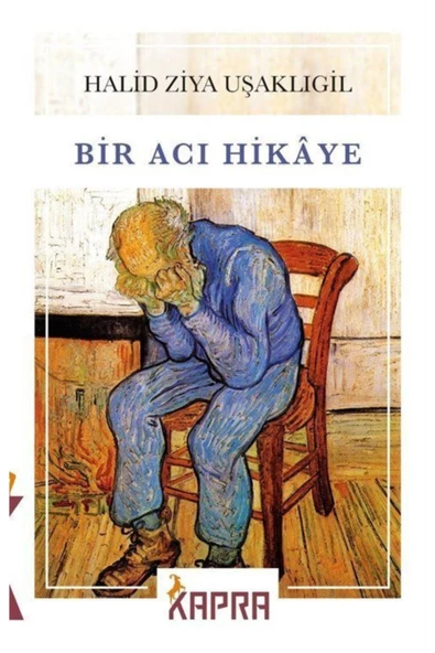 Kapra Yayıncılık Bir Acı Hikaye