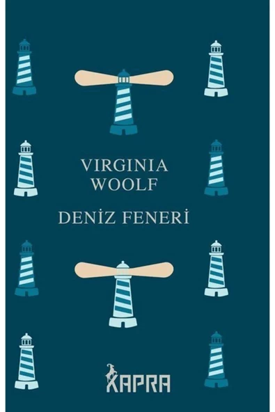 Kapra Yayıncılık Deniz Feneri (ciltli)