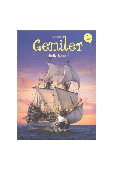 Tübitak Yayınları Tübitak I.o Gemiler