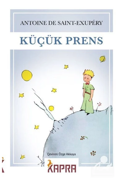 Kapra Yayıncılık Küçük Prens