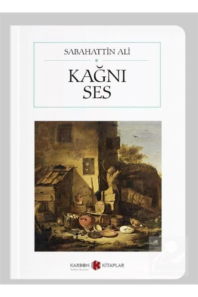 Karbon Kitaplar Kağnı / Ses (CEP BOY) (TAM METİN)