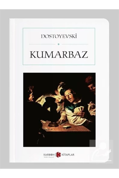 Karbon Kitaplar Kumarbaz (CEP BOY) (TAM METİN)