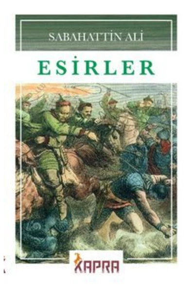 KAPRA YAYINLARI Esirler Kapra