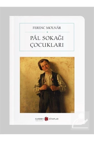 Karbon Kitaplar Pal Sokağı Çocukları (Cep Boy) (Tam Metin)