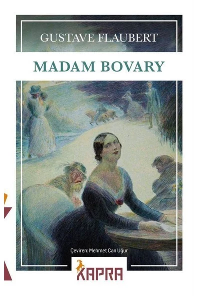 Kapra Yayıncılık Madam Bovary