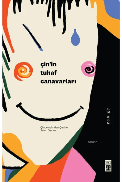 Timaş Yayınları Çinin Tuhaf Canavarları