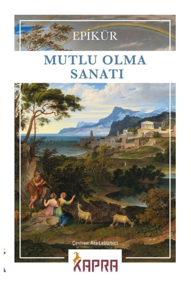 KAPRA YAYINLARI Mutlu Olma Sanatı