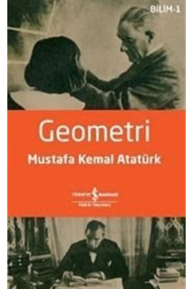 İş Bankası Kültür Yayınları Geometri
