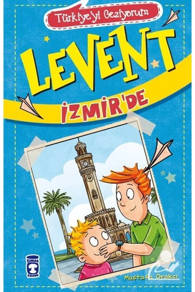 Timaş Çocuk Levent Izmir'de