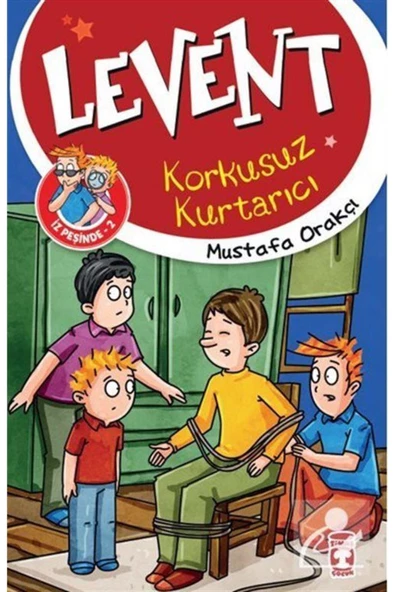 Timaş Çocuk Levent Korkusuz Kurtarıcı