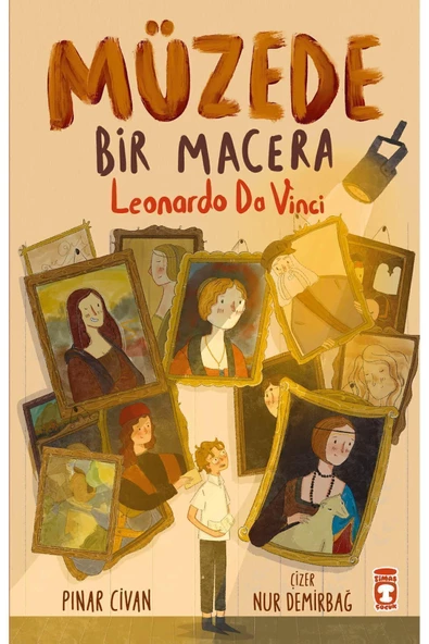 Timaş Çocuk Müzede Bir Macera