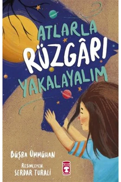 Timaş Çocuk Atlarla Rüzgarı Yakalayalım