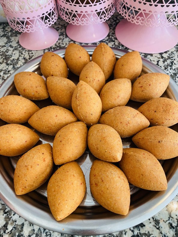 Beyaz 4lü İçli Köfte Kalıbı Pratik Dayanıklı Aparat 3 Parça - 7