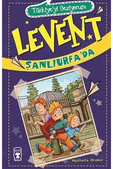 Timaş Çocuk Levent Şanlıurfada