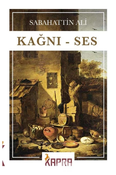 KAPRA YAYINLARI Kağnı - Ses